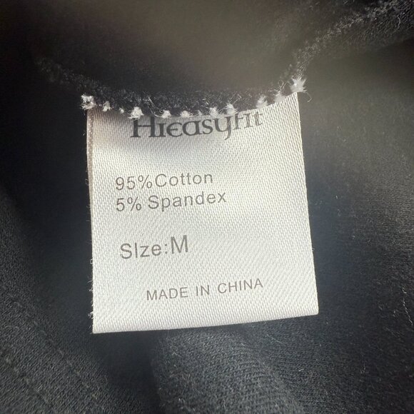 Max Studio Ruffle Sleeve Sweater + Turtleneck + Zebra Scarf Bundle M - Picture 13 of 13